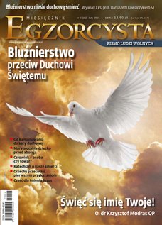 e-prasa: Egzorcysta – 2/2021