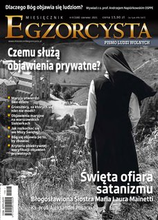 e-prasa: Egzorcysta – 6/2021