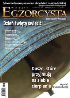 e-prasa: Egzorcysta – 7/2021