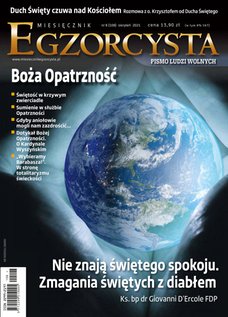 e-prasa: Egzorcysta – 8/2021