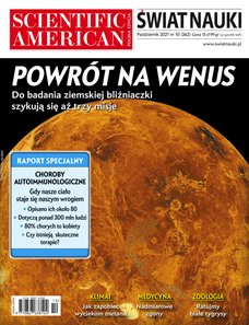 e-prasa: Świat Nauki – 10/2021