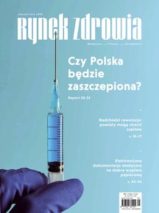 e-prasa: Rynek Zdrowia – 1/2021