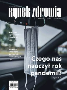 e-prasa: Rynek Zdrowia – 2/2021