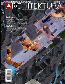 e-prasa: Architektura &ndash; 2/2021