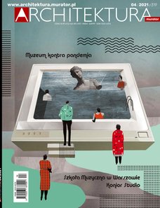 e-prasa: Architektura &ndash; 4/2021