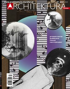 e-prasa: Architektura &ndash; 7/2021