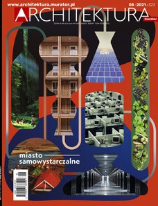 e-prasa: Architektura &ndash; 8/2021