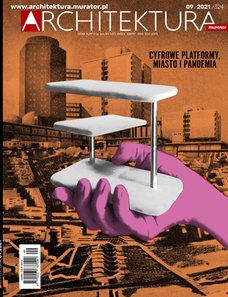 e-prasa: Architektura &ndash; 9/2021