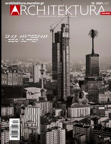 e-prasa: Architektura &ndash; 12/2021