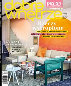 e-prasa: Dobre Wnętrze – 3/2021