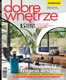 e-prasa: Dobre Wnętrze – 10/2021