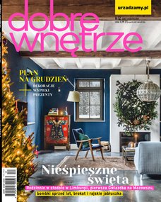 e-prasa: Dobre Wnętrze – 12/2021