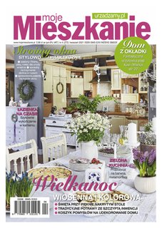 e-prasa: Moje Mieszkanie &ndash; 4/2021