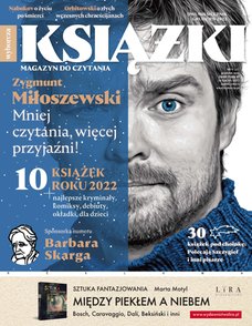 e-prasa: Książki. Magazyn do Czytania – 6/2022