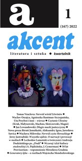 e-prasa: Akcent – 1/2022