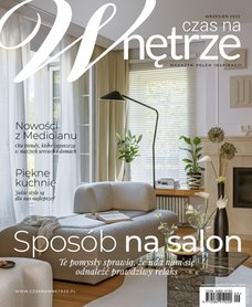 e-prasa: Czas na Wnętrze &ndash; 9/2022