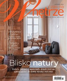 e-prasa: Czas na Wnętrze &ndash; 11/2022