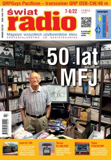 e-prasa: Świat Radio – 7-8/2022