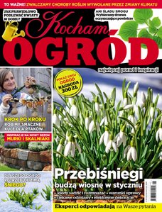e-prasa: Kocham Ogród – 1-2/2022