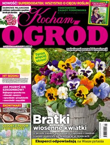 e-prasa: Kocham Ogród – 3/2022