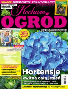 e-prasa: Kocham Ogród – 6/2022