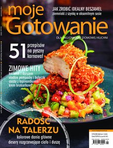 e-prasa: Moje Gotowanie   – 1/2022