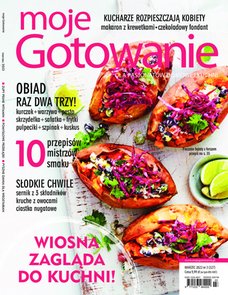 e-prasa: Moje Gotowanie   – 3/2022
