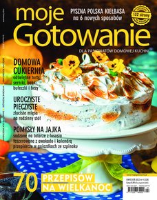 e-prasa: Moje Gotowanie   – 4/2022