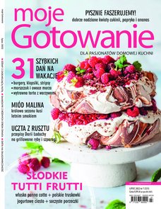 e-prasa: Moje Gotowanie   – 7/2022