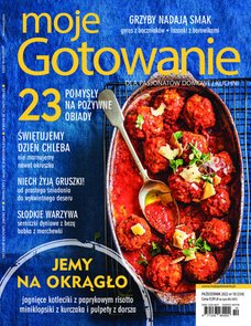 e-prasa: Moje Gotowanie   – 10/2022