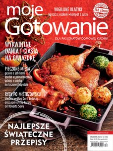 e-prasa: Moje Gotowanie   – 12/2022