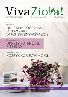 e-prasa: Viva Zioła! &ndash; 1/2022
