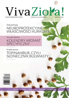 e-prasa: Viva Zioła! &ndash; 4/2022