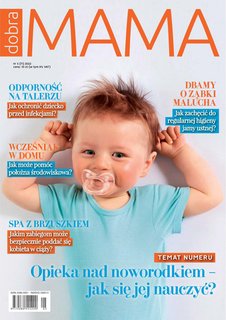 e-prasa: Dobra Mama – 5/2022