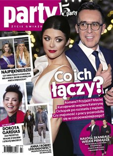 e-prasa: Party. Życie gwiazd! – 7/2022