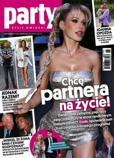 e-prasa: Party. Życie gwiazd! – 15/2022