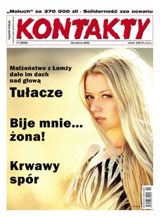 e-prasa: Kontakty – 11/2022