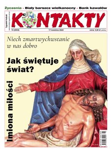 e-prasa: Kontakty – 15/2022