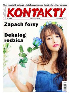 e-prasa: Kontakty – 16/2022