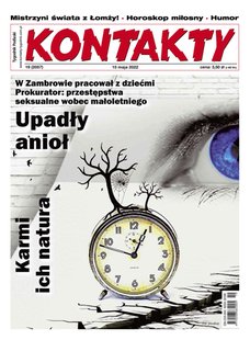 e-prasa: Kontakty – 19/2022