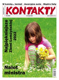e-prasa: Kontakty – 20/2022