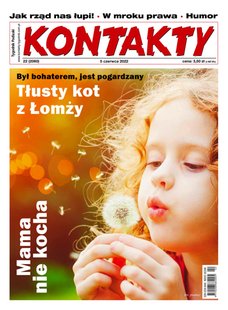 e-prasa: Kontakty – 22/2022