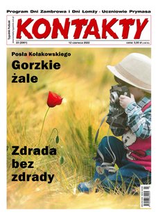 e-prasa: Kontakty – 23/2022