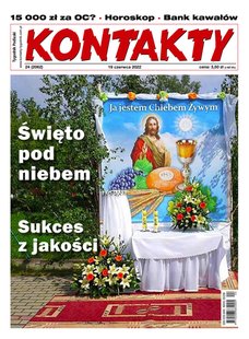 e-prasa: Kontakty – 24/2022