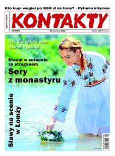 e-prasa: Kontakty – 25/2022