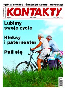 e-prasa: Kontakty – 29/2022