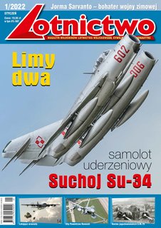 e-prasa: Lotnictwo &ndash; 1/2022
