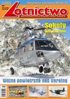 e-prasa: Lotnictwo &ndash; 5/2022