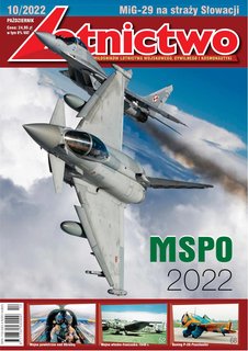 e-prasa: Lotnictwo &ndash; 10/2022
