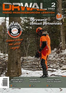 e-prasa: Drwal &ndash; 2/2022